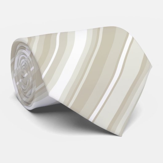 砂岩ストライプ ネクタイ (ロール)