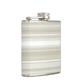 砂岩ストライプ フラスク (右)