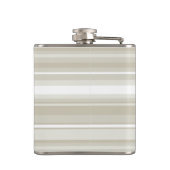 砂岩ストライプ フラスク (裏面)