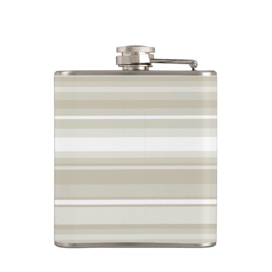 砂岩ストライプ フラスク (裏面)