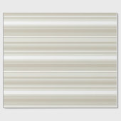 砂岩ストライプ ラッピングペーパー (フラット)