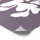 砂岩デコ ポスター (角)