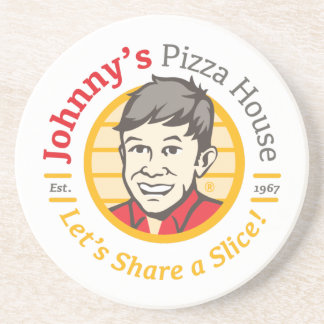 砂岩ドリンクコースター コースター