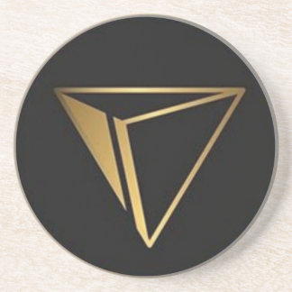 砂岩ドリンクコースター コースター