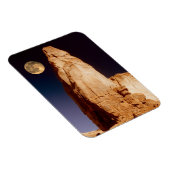 砂岩ピナクル マグネット (右側)