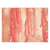 砂岩レッドテーブルクロス テーブルクロス (正面(横))