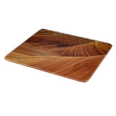 砂岩岩層 カッティングボード (角)