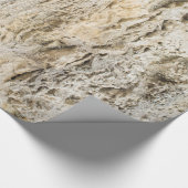 砂岩模様 ラッピングペーパー (角)