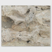 砂岩模様 ラッピングペーパー (フラット)