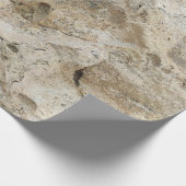 砂岩模様 ラッピングペーパー (角)