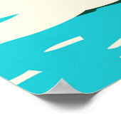 砂岩秋 ポスター (角)