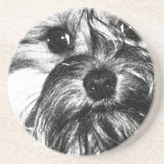 砂岩飲み物のコースター コースター