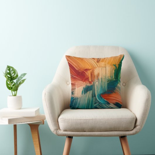 砂岩 クッション (椅子)