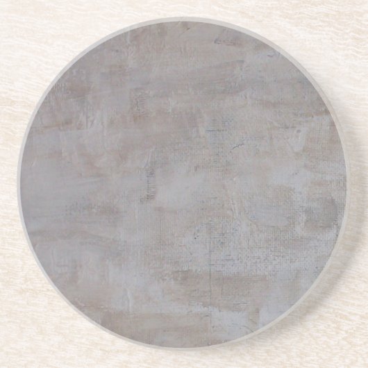 砂岩 コースター (正面)