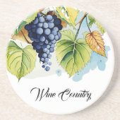 砂岩 コースター (正面)