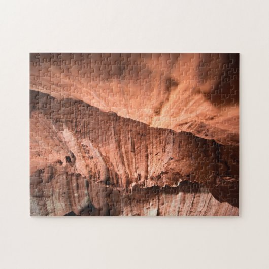 砂岩 ジグソーパズル (横)