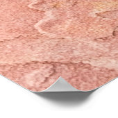 砂岩 ポスター (角)