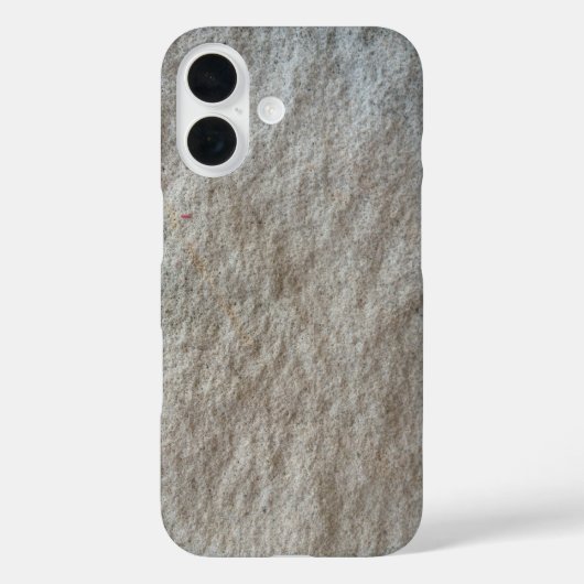 砂岩 Case-Mate iPhoneケース (裏面)