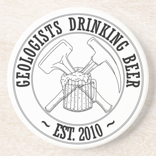 砂岩GDBコースター! コースター (正面)