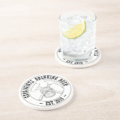 砂岩GDBコースター! コースター (側面)