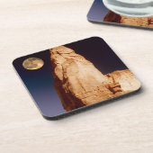 砂岩Pinacle コースター (左側)