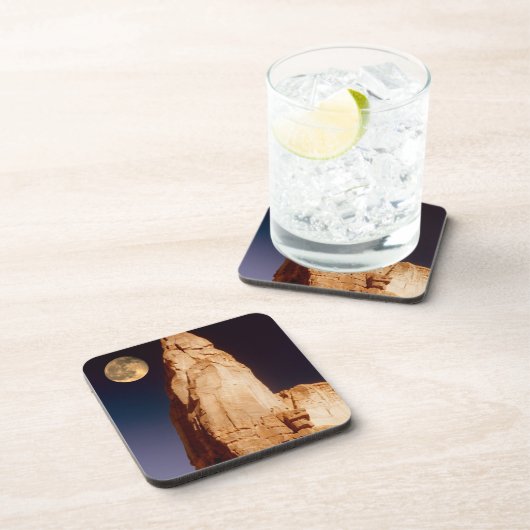 砂岩Pinacle コースター (右側)