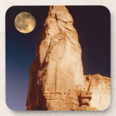 砂岩Pinacle コースター (正面)