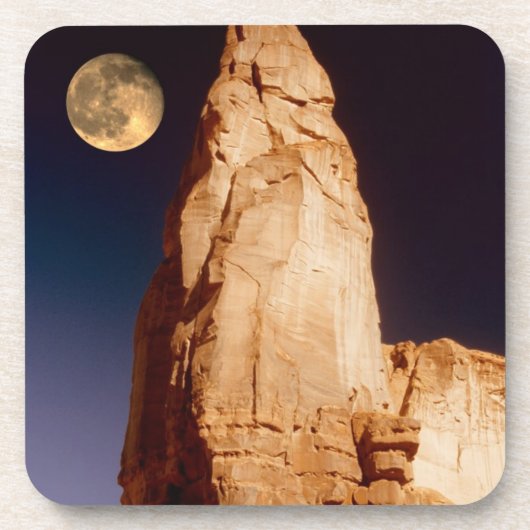 砂岩Pinacle コースター (正面)