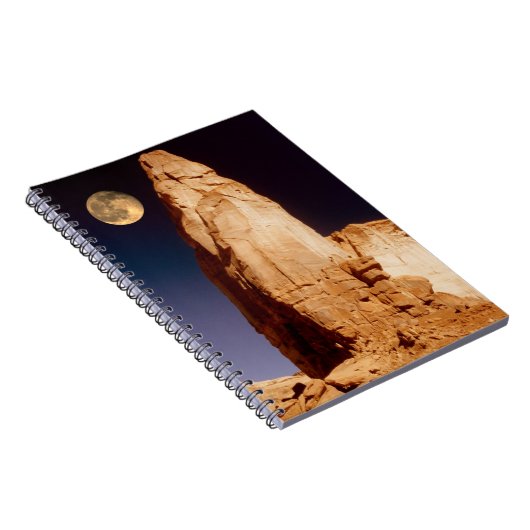 砂岩Pinacle ノートブック (右側)