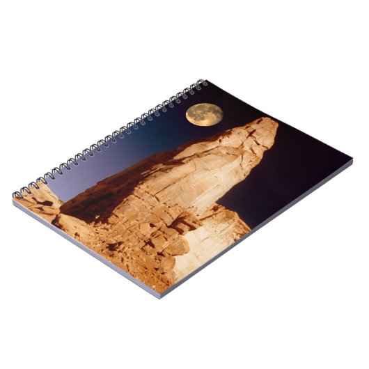 砂岩Pinacle ノートブック (左側)