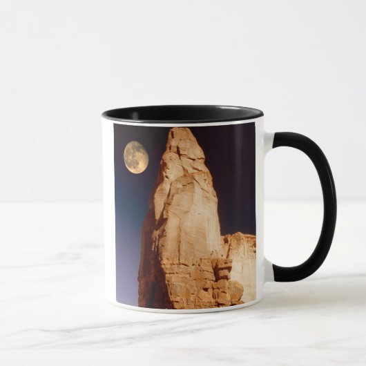 砂岩Pinacle マグカップ (右)