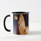 砂岩Pinacle マグカップ (左)