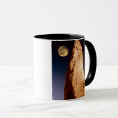 砂岩Pinacle マグカップ (正面右)