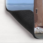 砂島灯台 マウスパッド (コーナー)