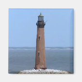 砂島灯台 マグネット (正面)