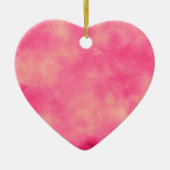 砂嵐セラミック装飾 セラミックオーナメント (正面)