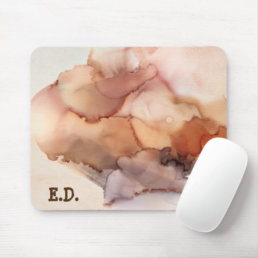 砂嵐マウスパッド マウスパッド (マウス)