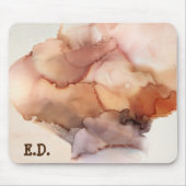 砂嵐マウスパッド マウスパッド (正面)