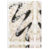 砂嵐 クリップボード (裏面)