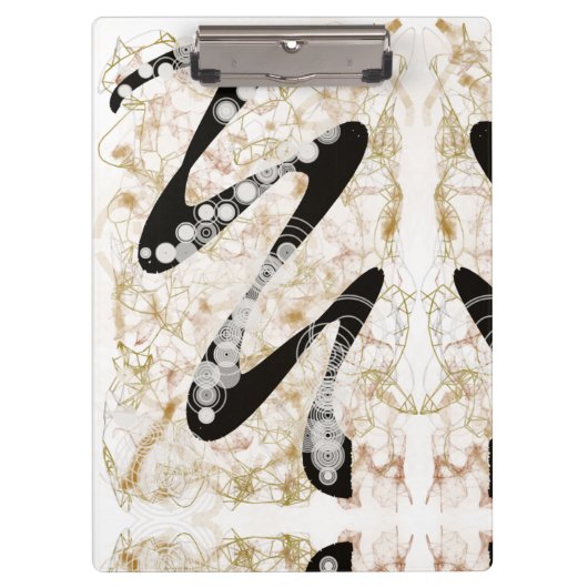 砂嵐 クリップボード (正面)