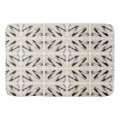 砂嵐 バスマット (正面)