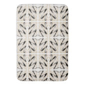 砂嵐 バスマット (正面縦)