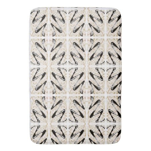 砂嵐 バスマット (正面縦)