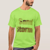 砂嵐 Tシャツ (正面)