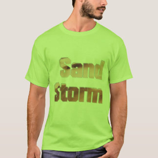 砂嵐 Tシャツ