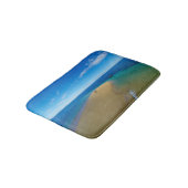 砂州およびダウ|のイボ族の島、モザンビーク バスマット (アングル)