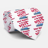 砂州で ネクタイ (ロール)