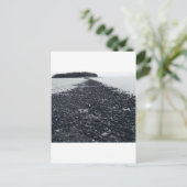 砂州 ポストカード (スタンド正面)