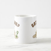 砂得? コーヒーマグカップ (中央)