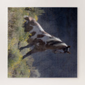 砂手洗い場のアイコン ジグソーパズル (横)